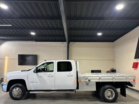 Used 2007 Chevrolet Silverado 3500 LTZ AWD/4WD image 5