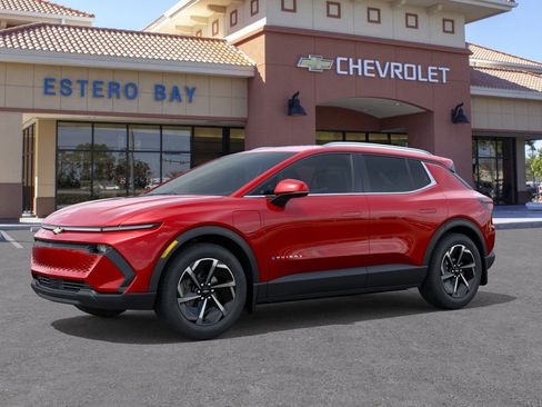 New 2026 Chevrolet Equinox EV LT image 26