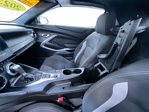 Used 2023 Chevrolet Camaro LT w/ RS Package RWD image 28