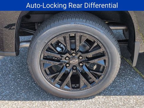 New 2026 Chevrolet Silverado 1500 LTZ w/ LTZ Premium Package AWD/4WD image 27