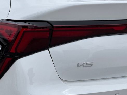 Used 2025 Kia K5 LXS FWD image 12