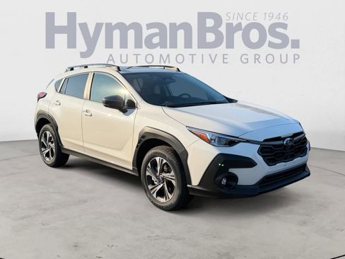 New 2026 Subaru Crosstrek 2.0i Premium AWD/4WD image 1