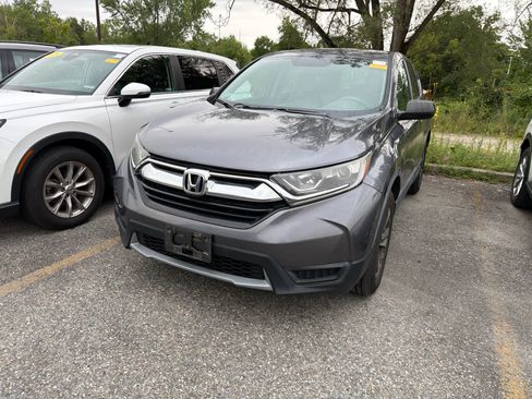 Used 2017 Honda CR-V LX image 9