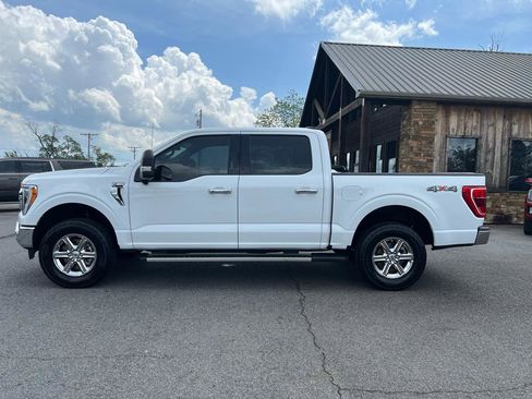 Used 2023 Ford F150 XLT w/ Equipment Group 302A High image 3