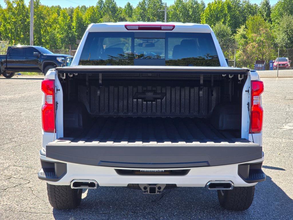 New 2026 Chevrolet Silverado 1500 RST AWD/4WD image 21