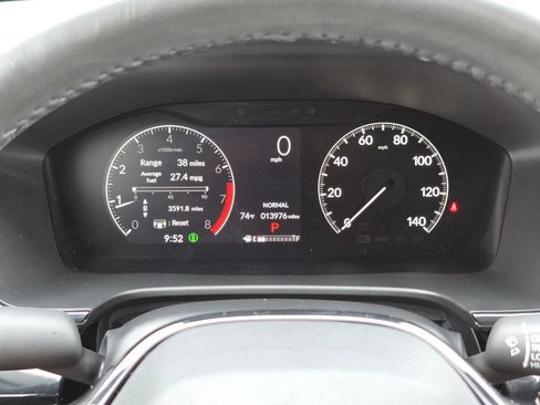 Used 2024 Honda CR-V EX-L image 17