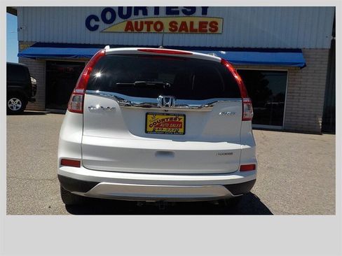 Used 2015 Honda CR-V Touring image 7
