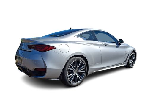 Used 2019 INFINITI Q60 3.0t Luxe w/ Essential Package AWD/4WD image 6