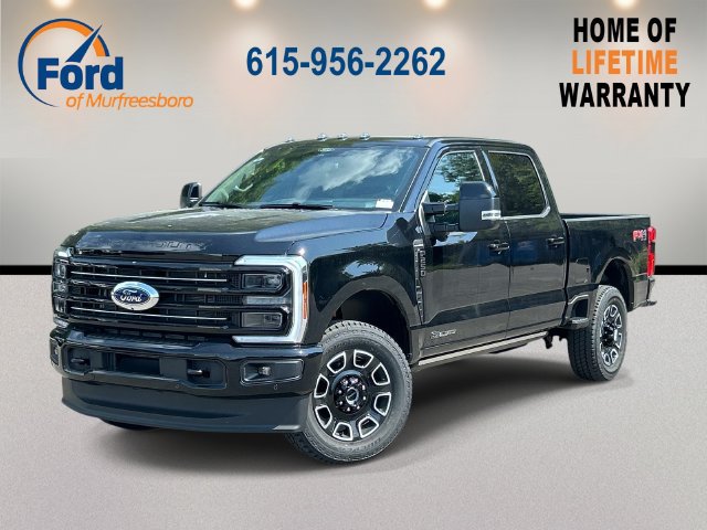 New 2026 Ford F250 Platinum AWD/4WD image 1
