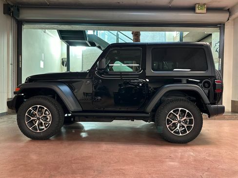 New 2026 Jeep Wrangler Sport S image 2