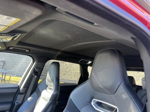 Used 2020 Land Rover Range Rover Sport SVR image 19