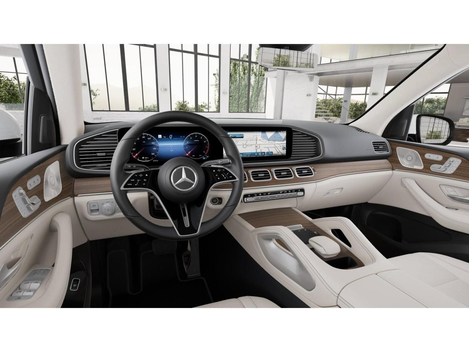 New 2026 Mercedes-Benz GLE 450 4MATIC image 4