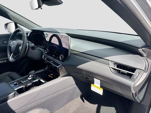 New 2026 Lexus RX 450h AWD image 15