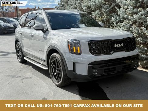Used 2024 Kia Telluride SX Prestige X-Line image 13