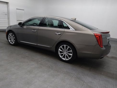 Used 2017 Cadillac XTS Luxury w/ Driver Awareness Package FWD image 3