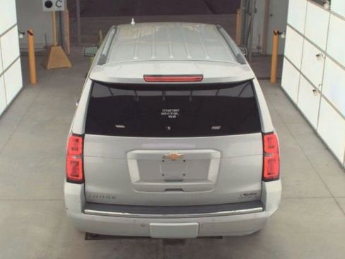 Used 2018 Chevrolet Tahoe Premier AWD/4WD image 8