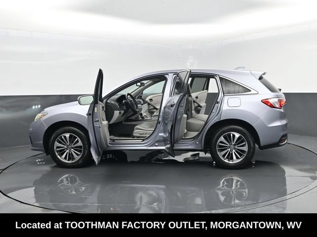 Used 2016 Acura RDX w/ Advance Package AWD/4WD image 32