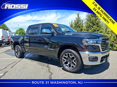 Certified 2026 RAM 1500 Laramie