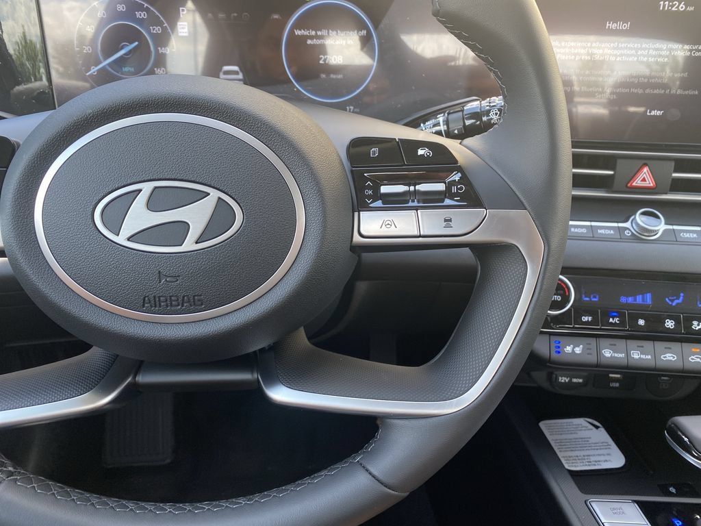 New 2026 Hyundai Elantra Limited FWD image 22