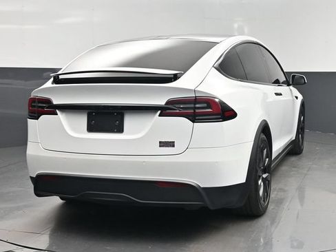 Used 2022 Tesla Model X Plaid AWD/4WD image 27
