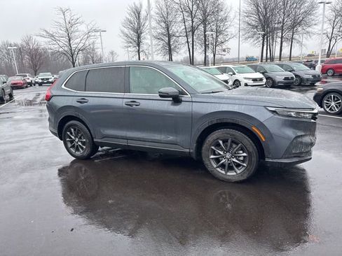 Certified 2026 Honda CR-V EX-L image 6