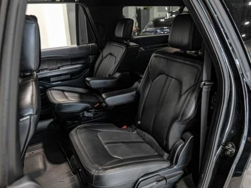 Used 2018 Ford Expedition Max Limited w/ Equipment Group 302A AWD/4WD image 61