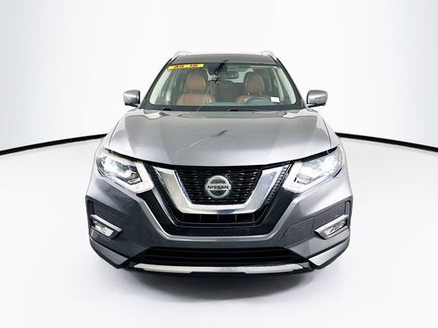 Used 2018 Nissan Rogue SL w/ Premium Package FWD image 2