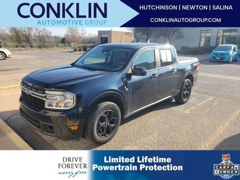 Used 2022 Ford Maverick Lariat w/ Equipment Group 500A Standard image 1