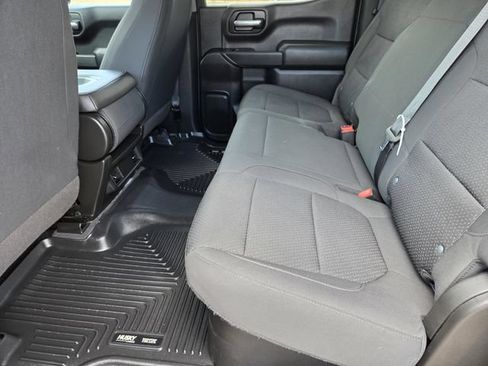 Used 2020 Chevrolet Silverado 1500 Custom Trail Boss w/ Infotainment Package AWD/4WD image 26
