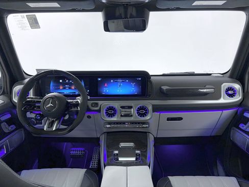 Certified 2025 Mercedes-Benz G 63 AMG 4MATIC image 4