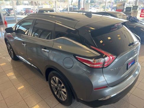 Used 2017 Nissan Murano SV image 8