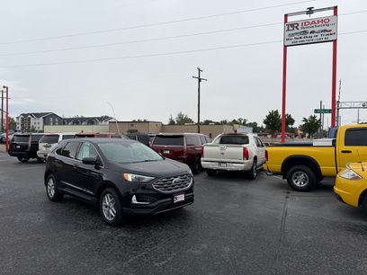 Used 2022 Ford Edge SEL