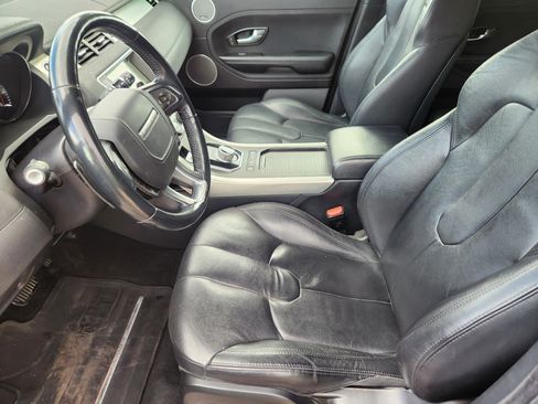 Used 2014 Land Rover Range Rover Evoque Pure Plus AWD/4WD image 9