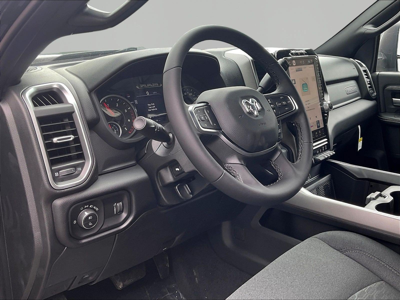 New 2026 RAM 3500 Big Horn AWD/4WD image 15