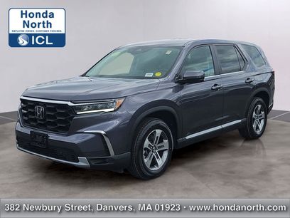 Used 2024 Honda Pilot EX-L