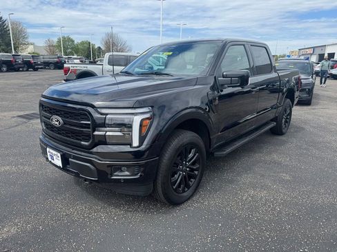 Used 2025 Ford F150 Lariat AWD/4WD image 9