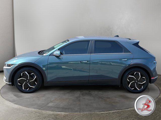 Used 2023 Hyundai Ioniq 5 SEL AWD/4WD image 4