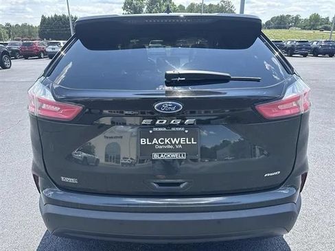 Used 2022 Ford Edge SE AWD/4WD image 5
