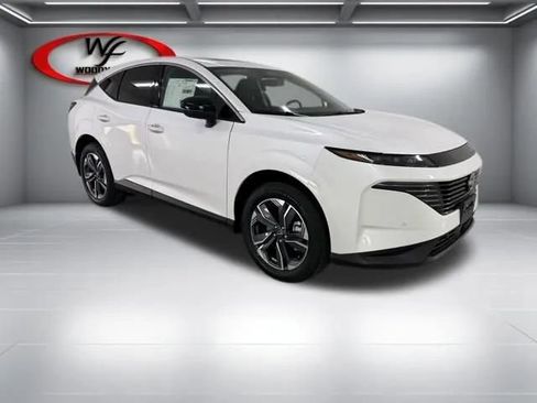 New 2025 Nissan Murano SL image 3