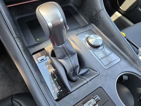 New 2026 Lexus IS 350 F Sport RWD image 21