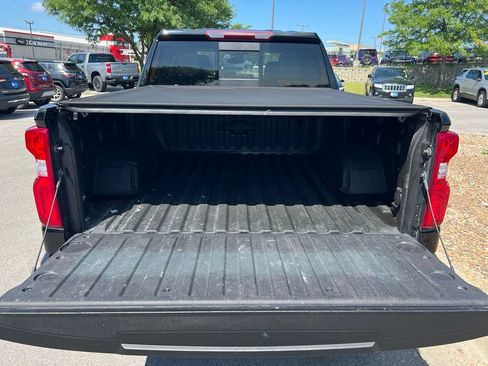 Used 2024 Chevrolet Silverado 1500 RST w/ All Star Edition Plus AWD/4WD image 24