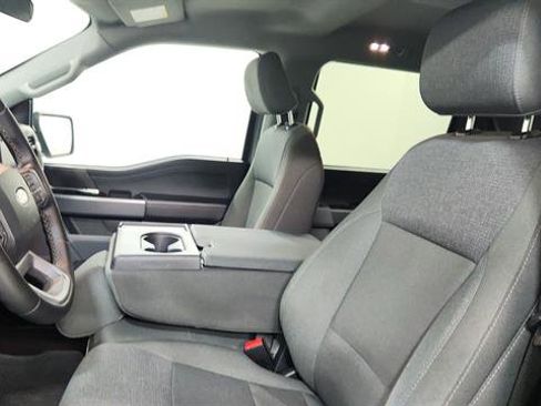 Used 2025 Ford F150 XLT w/ Equipment Group 301A Standard image 12