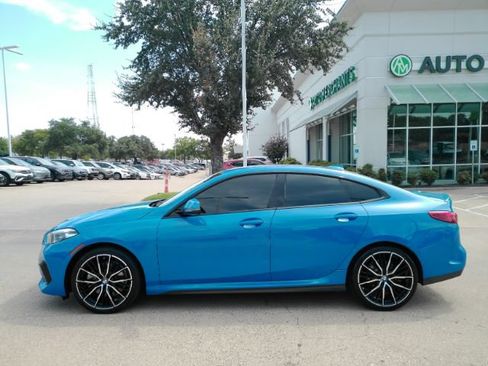 Used 2021 BMW 228i Gran Coupe w/ Lights Package FWD image 13