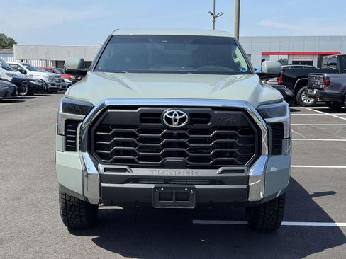 Used 2024 Toyota Tundra SR5 w/ TRD Off-Road Premium Package AWD/4WD image 25