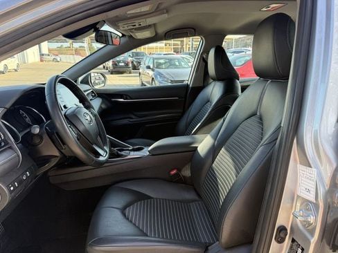 Used 2024 Toyota Camry SE FWD image 24