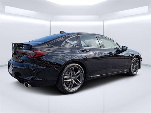Used 2025 Acura TLX SH-AWD w/ A-SPEC Pkg image 3