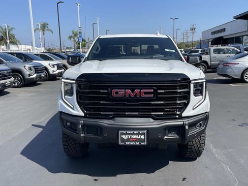 New 2026 GMC Sierra 1500 AT4X AWD/4WD image 2
