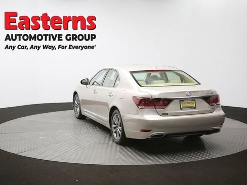 Used 2016 Lexus LS 460 AWD w/ Comfort Package image 72