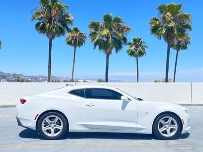 Used 2017 Chevrolet Camaro LT