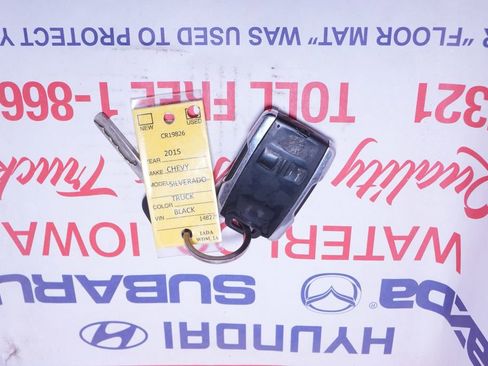 Used 2015 Chevrolet Silverado 1500 LTZ w/ LTZ Plus Package image 42